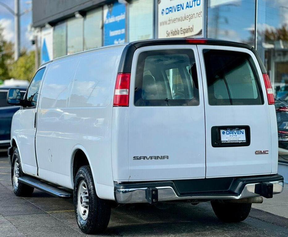 used 2020 GMC Savana 2500 car, priced at $15,980