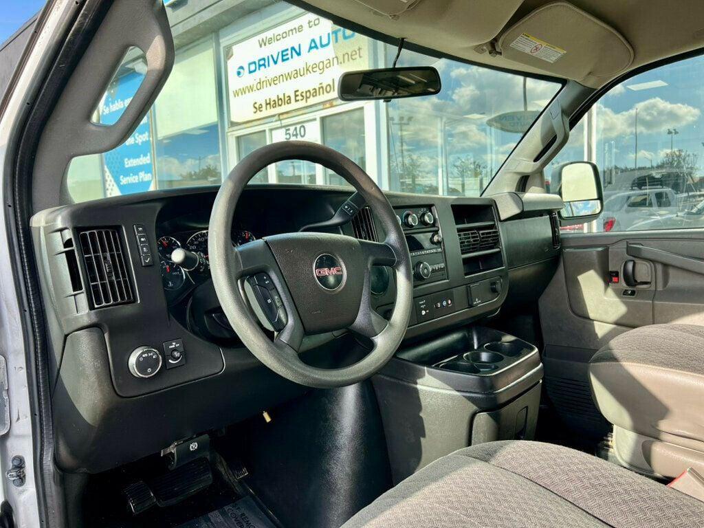 used 2020 GMC Savana 2500 car, priced at $15,980