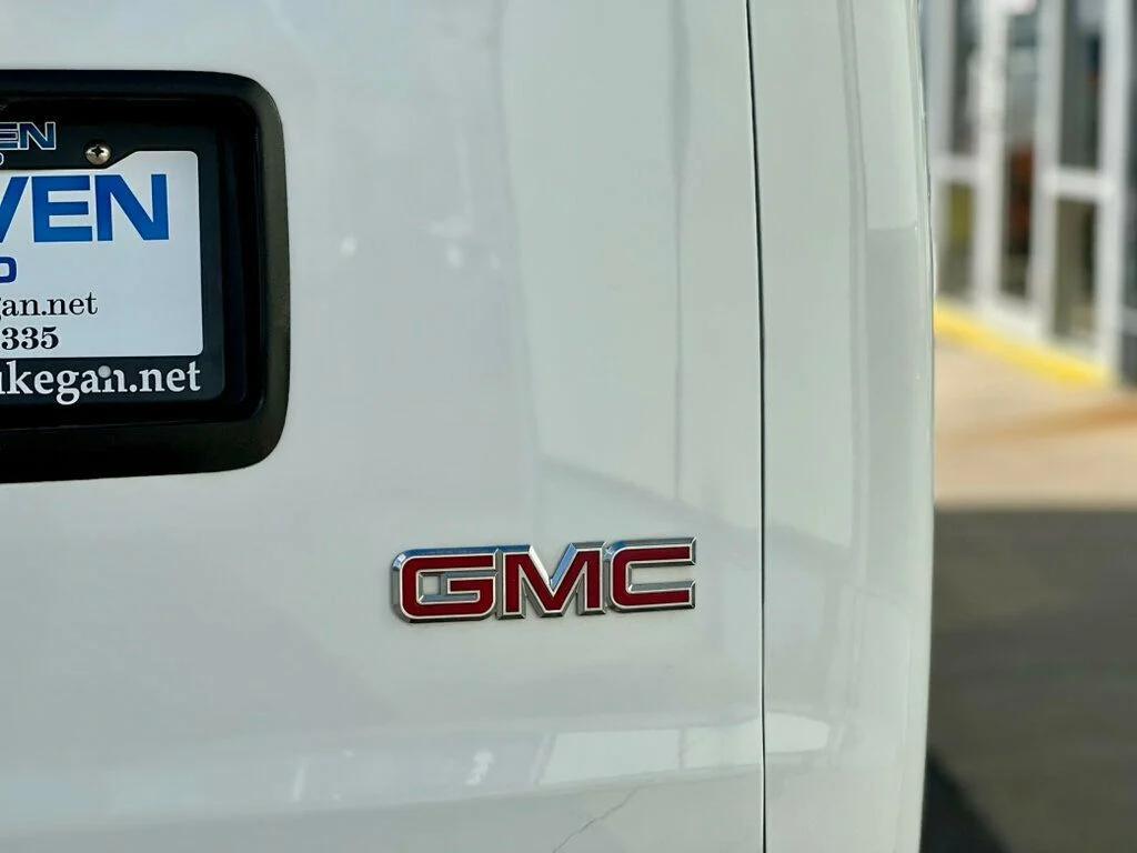 used 2020 GMC Savana 2500 car, priced at $15,980