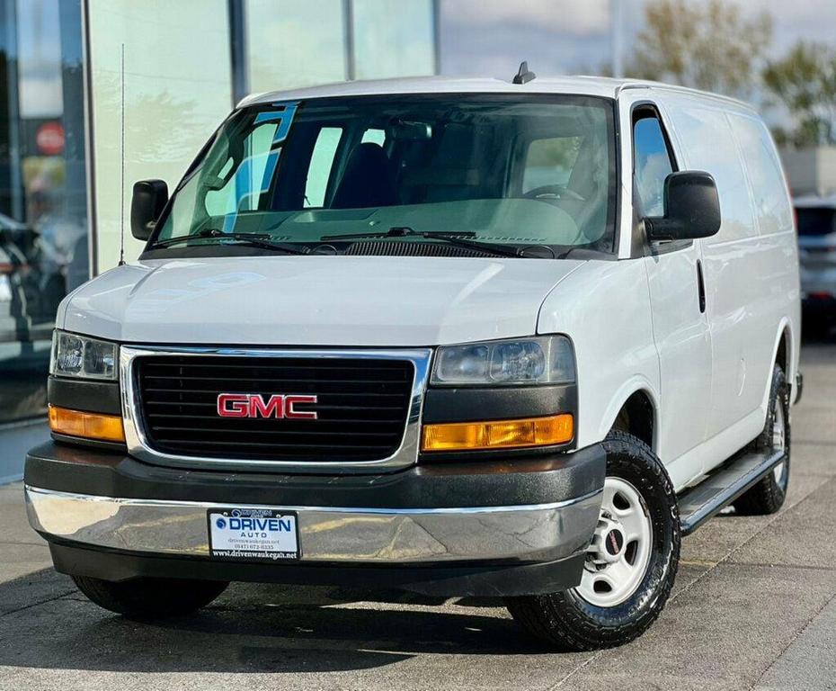 used 2020 GMC Savana 2500 car, priced at $15,980