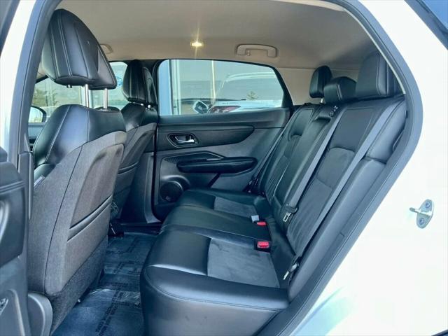 used 2023 Nissan ARIYA car, priced at $20,980