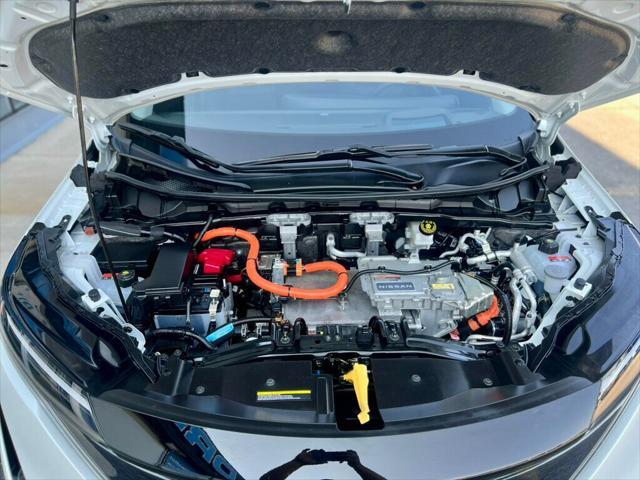 used 2023 Nissan ARIYA car, priced at $19,980