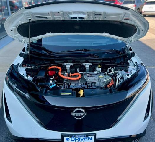 used 2023 Nissan ARIYA car, priced at $20,980