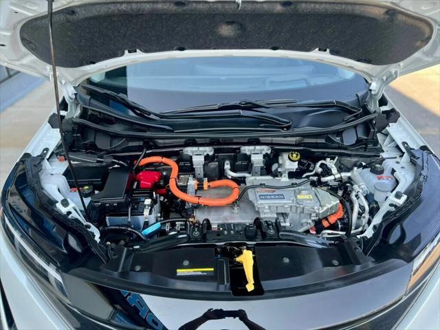 used 2023 Nissan ARIYA car, priced at $20,980
