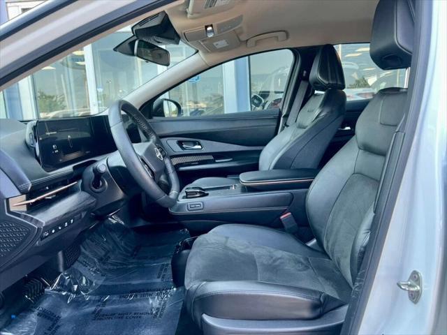 used 2023 Nissan ARIYA car, priced at $20,980