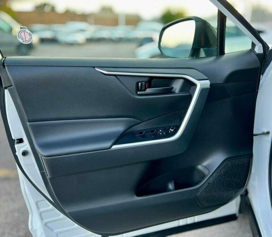 used 2024 Toyota RAV4 car, priced at $26,980