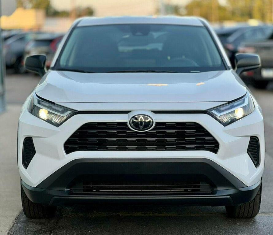 used 2024 Toyota RAV4 car, priced at $26,980