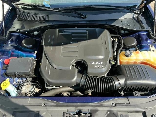 used 2016 Chrysler 300C car, priced at $11,980