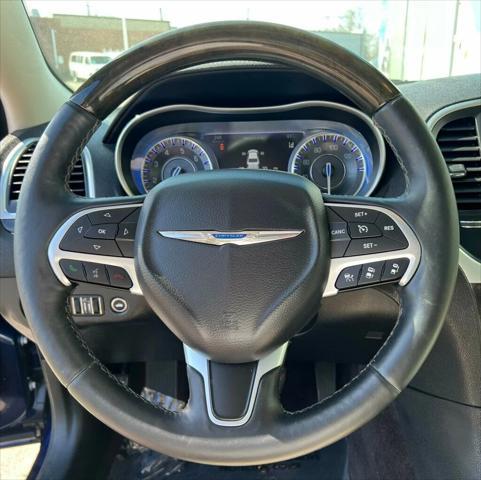 used 2016 Chrysler 300C car, priced at $11,980