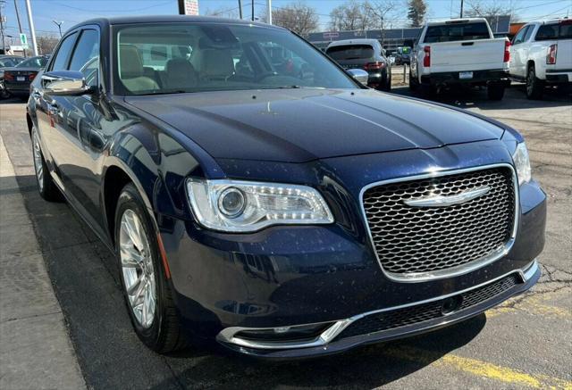 used 2016 Chrysler 300C car, priced at $11,980
