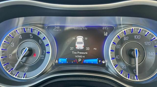 used 2016 Chrysler 300C car, priced at $11,980