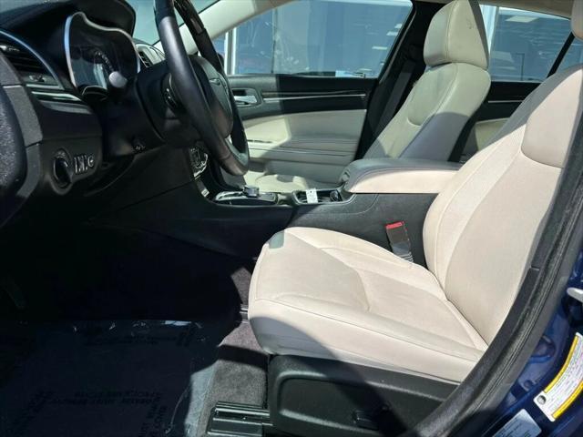 used 2016 Chrysler 300C car, priced at $11,980