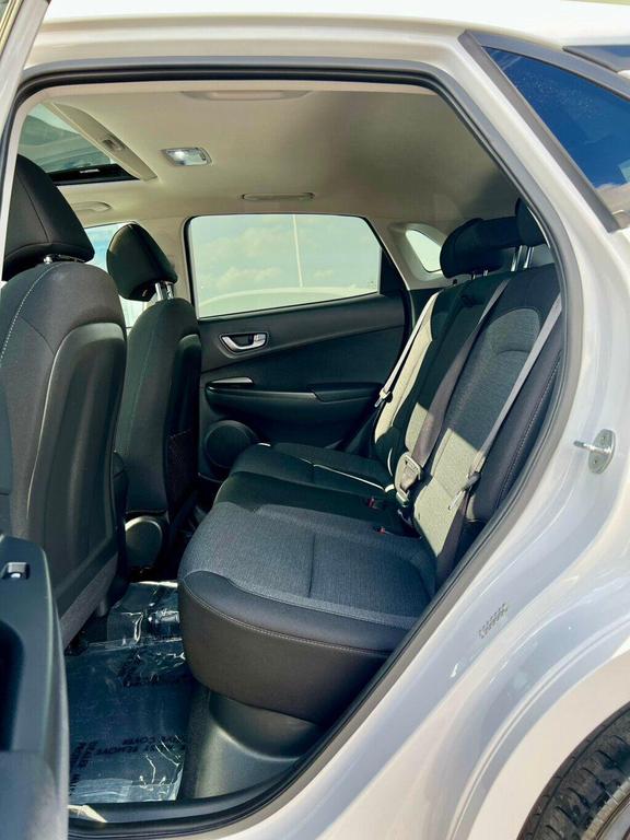 used 2022 Hyundai Kona EV car, priced at $19,980