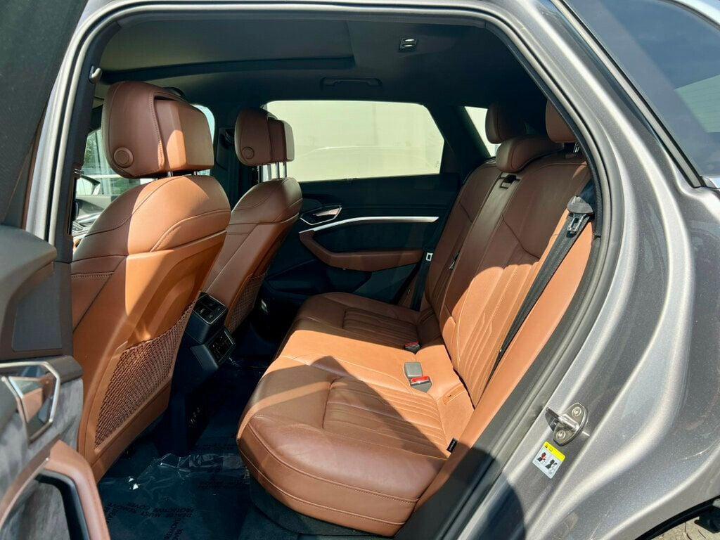 used 2019 Audi e-tron car, priced at $19,980