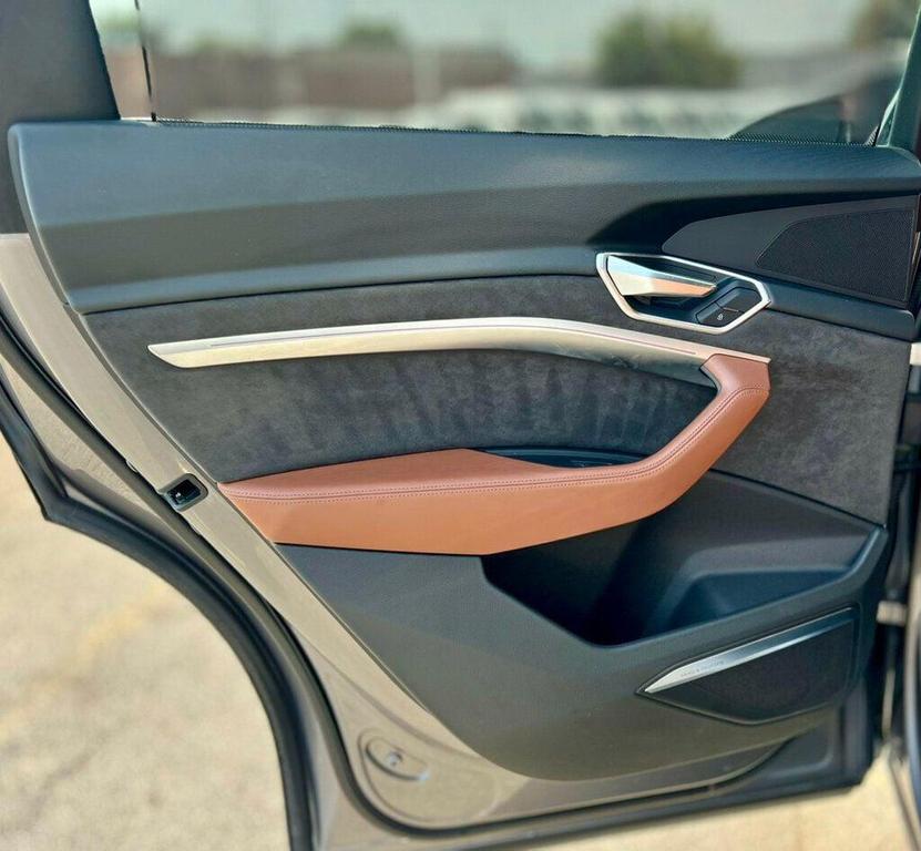 used 2019 Audi e-tron car, priced at $19,980