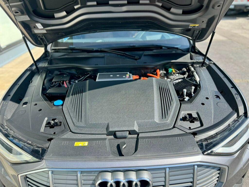 used 2019 Audi e-tron car, priced at $19,980