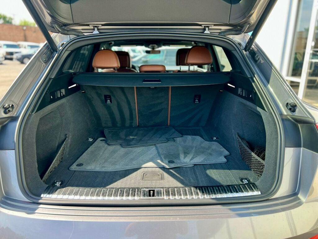 used 2019 Audi e-tron car, priced at $19,980