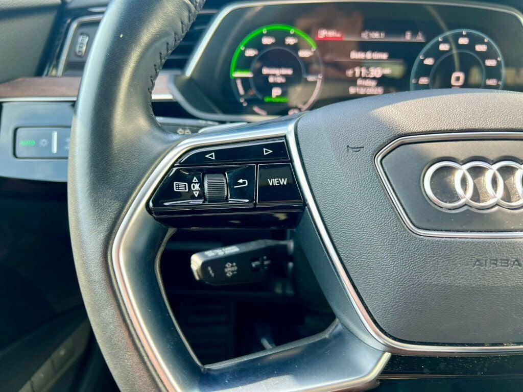 used 2019 Audi e-tron car, priced at $19,980