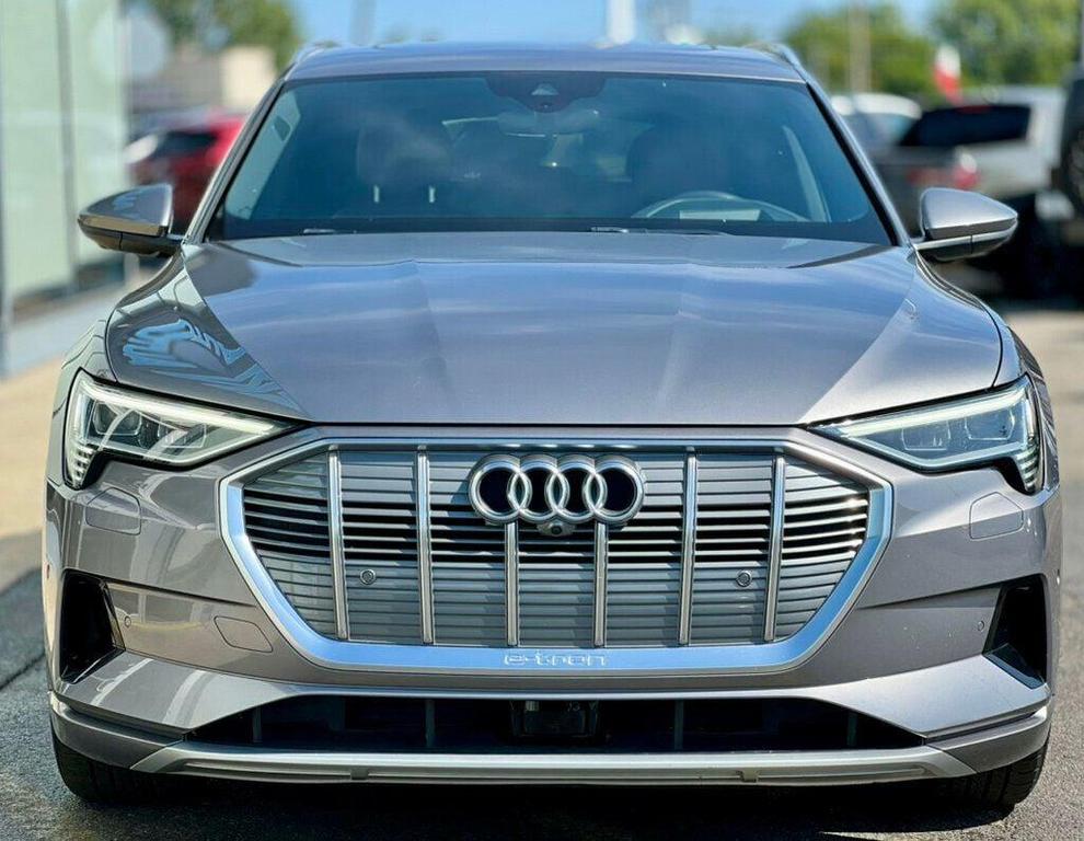 used 2019 Audi e-tron car, priced at $19,980