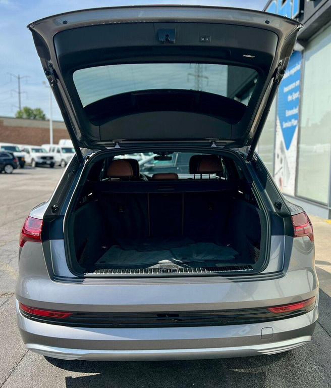 used 2019 Audi e-tron car, priced at $19,980