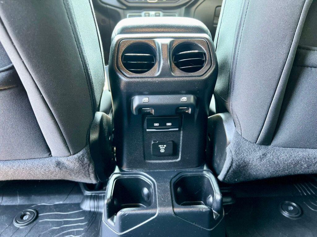 used 2021 Jeep Wrangler Unlimited car, priced at $27,500