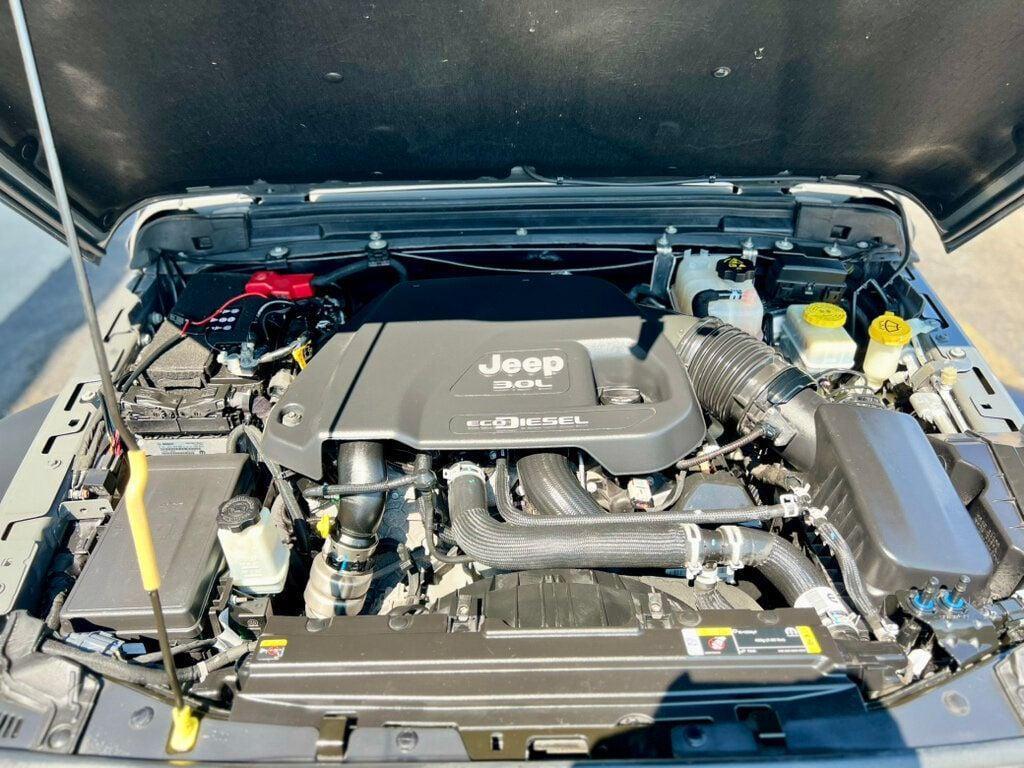 used 2021 Jeep Wrangler Unlimited car, priced at $28,500