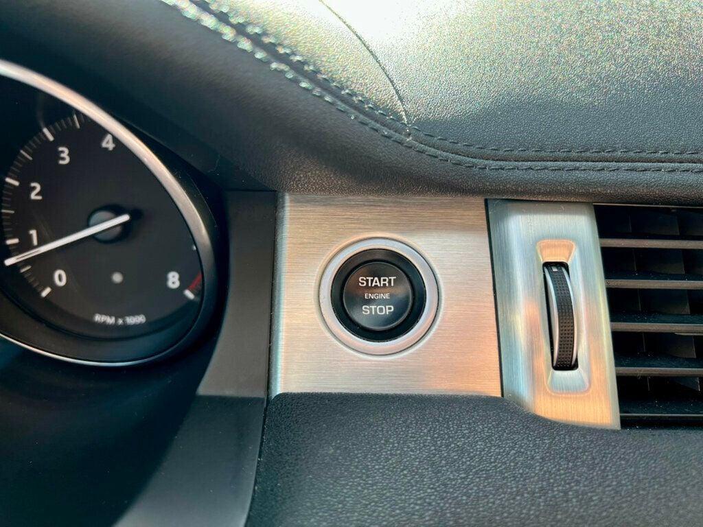 used 2017 Land Rover Range Rover Evoque car, priced at $17,980