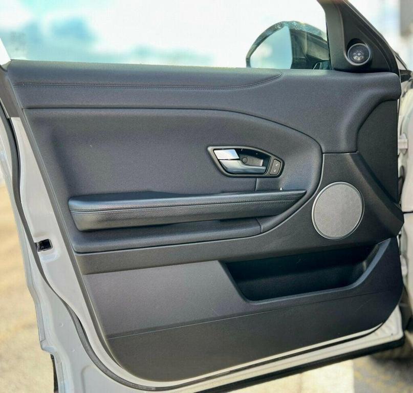 used 2017 Land Rover Range Rover Evoque car, priced at $17,980