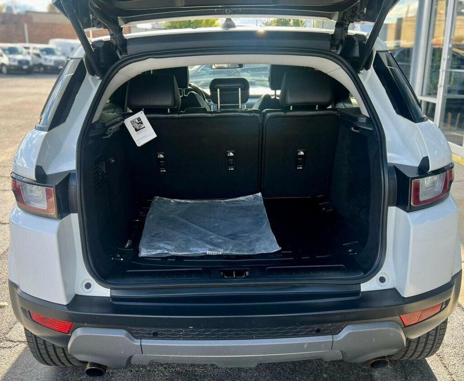 used 2017 Land Rover Range Rover Evoque car, priced at $17,980