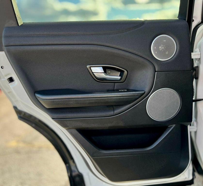 used 2017 Land Rover Range Rover Evoque car, priced at $17,980