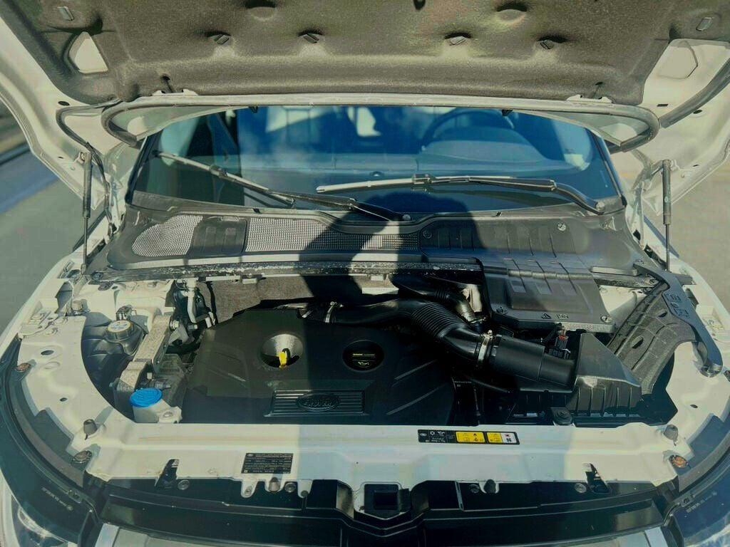 used 2017 Land Rover Range Rover Evoque car, priced at $17,980