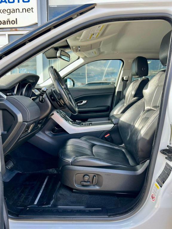 used 2017 Land Rover Range Rover Evoque car, priced at $17,980