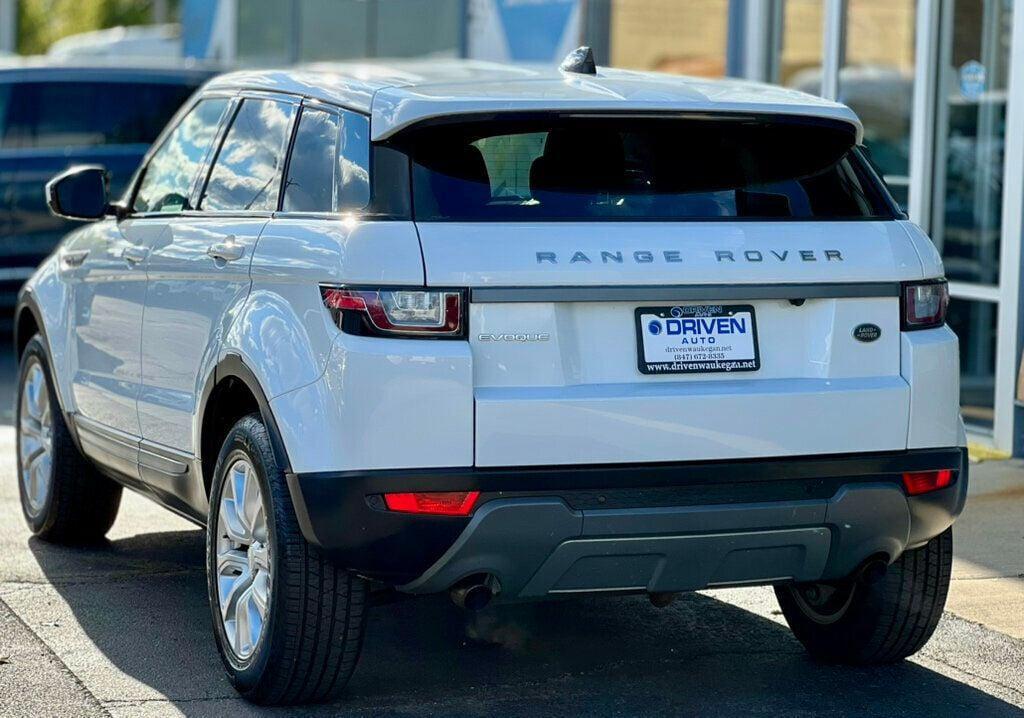used 2017 Land Rover Range Rover Evoque car, priced at $17,980