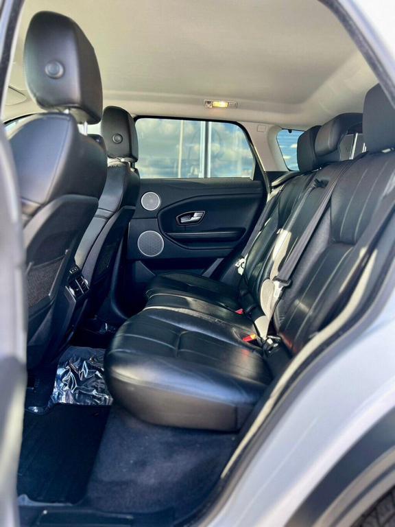 used 2017 Land Rover Range Rover Evoque car, priced at $17,980