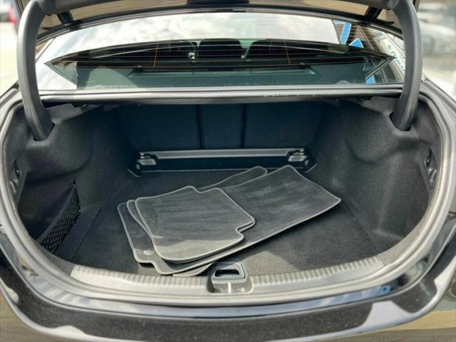 used 2023 Mercedes-Benz AMG C 43 car, priced at $43,980