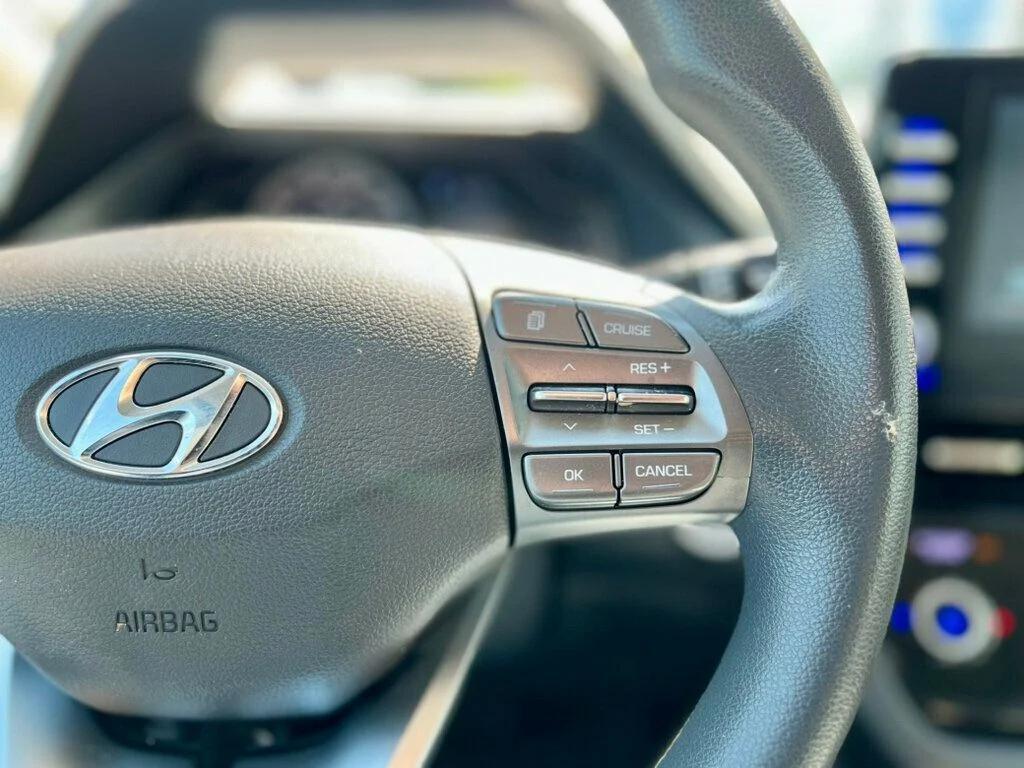 used 2020 Hyundai Ioniq Hybrid car, priced at $13,980