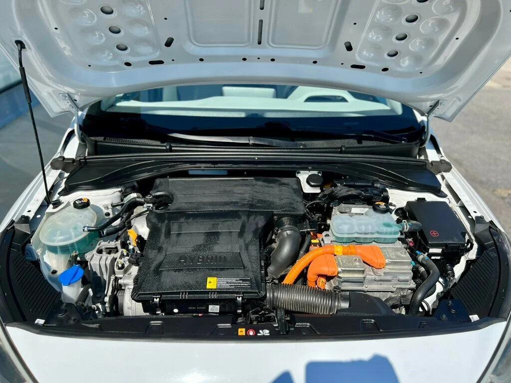 used 2020 Hyundai Ioniq Hybrid car, priced at $13,980
