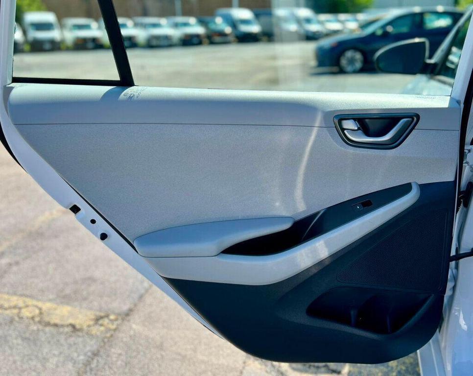 used 2020 Hyundai Ioniq Hybrid car, priced at $13,980