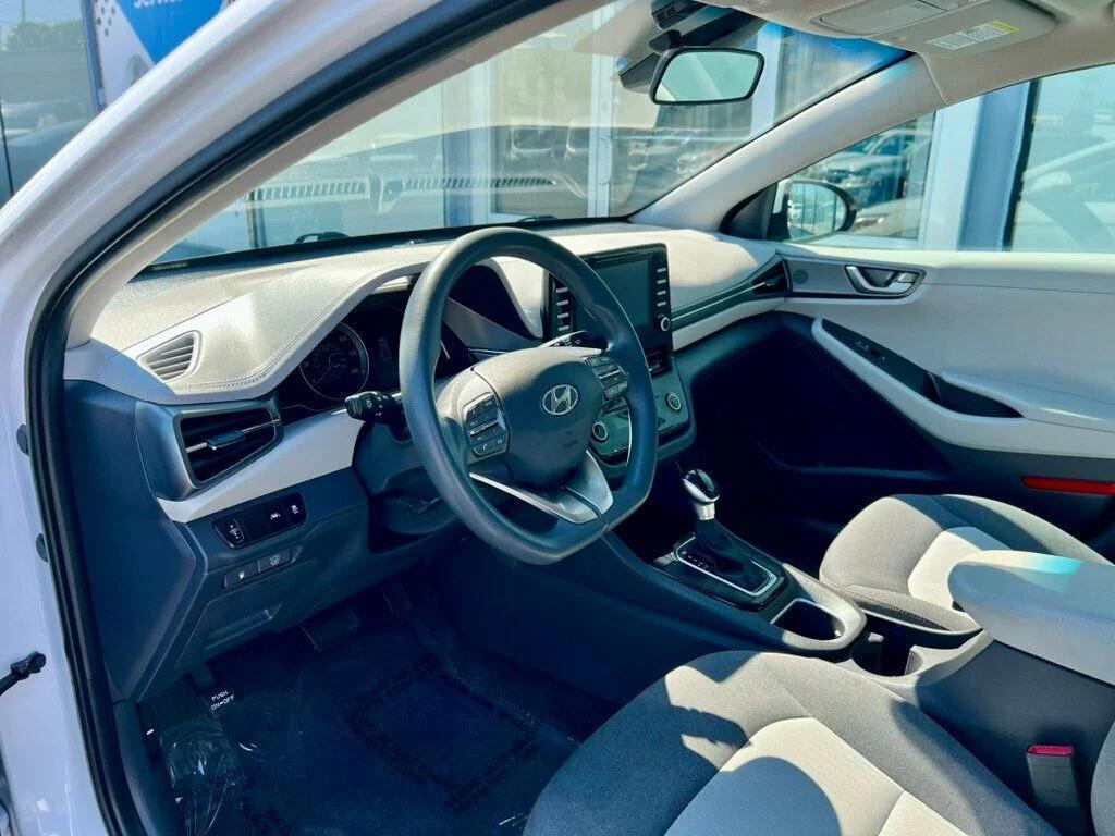 used 2020 Hyundai Ioniq Hybrid car, priced at $13,980