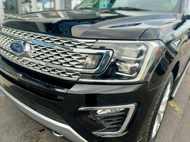 used 2019 Ford Expedition car, priced at $29,980