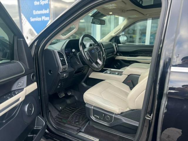 used 2019 Ford Expedition car, priced at $29,980