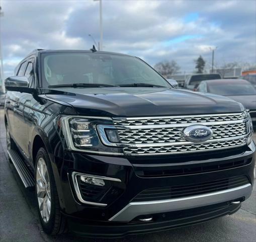 used 2019 Ford Expedition car, priced at $29,980