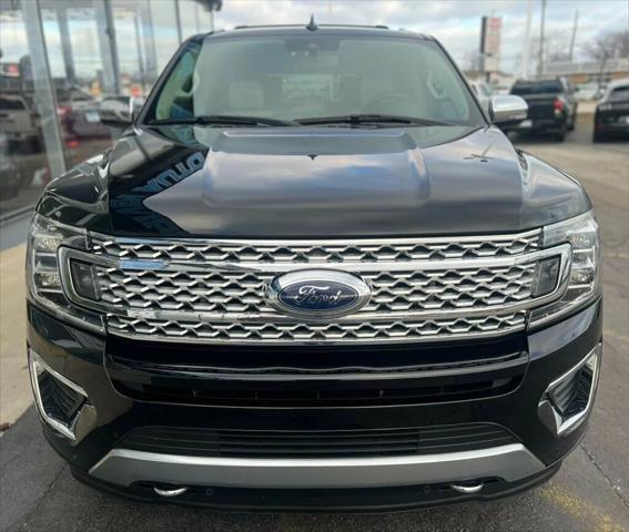 used 2019 Ford Expedition car, priced at $29,980