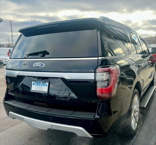 used 2019 Ford Expedition car, priced at $29,980