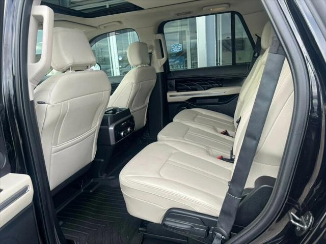 used 2019 Ford Expedition car, priced at $29,980