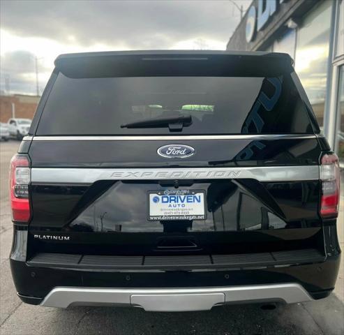 used 2019 Ford Expedition car, priced at $29,980