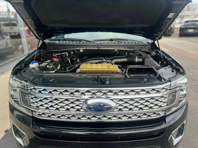 used 2019 Ford Expedition car, priced at $29,980