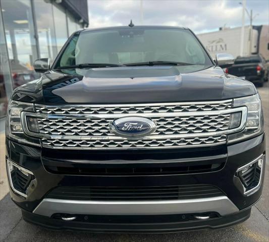 used 2019 Ford Expedition car, priced at $29,980