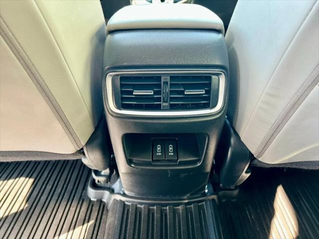 used 2017 Honda CR-V car, priced at $21,980