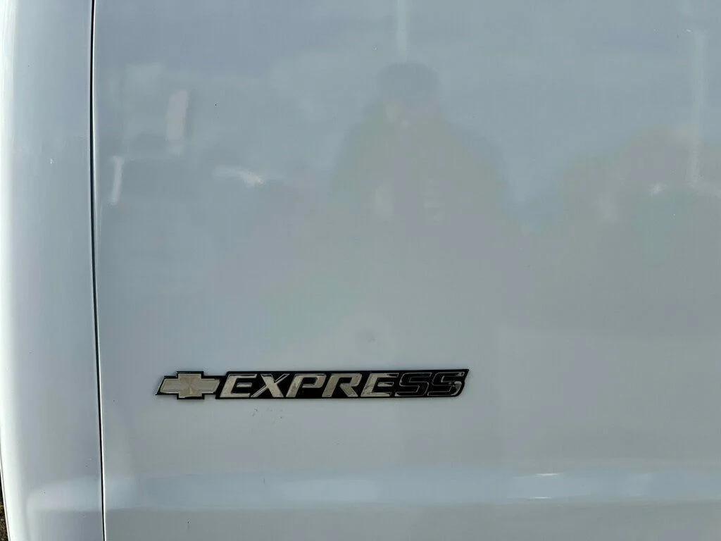 used 2013 Chevrolet Express 3500 car, priced at $13,980